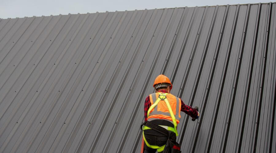 Expert top industrial roofings services in Jonesport, ME